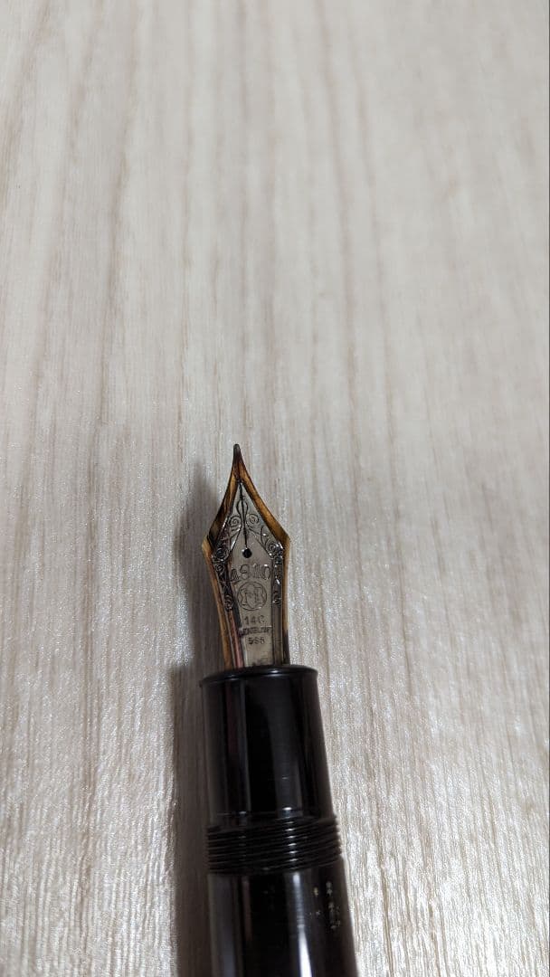 モンブラン マイスターシュテュック 149 万年筆 14C　希少