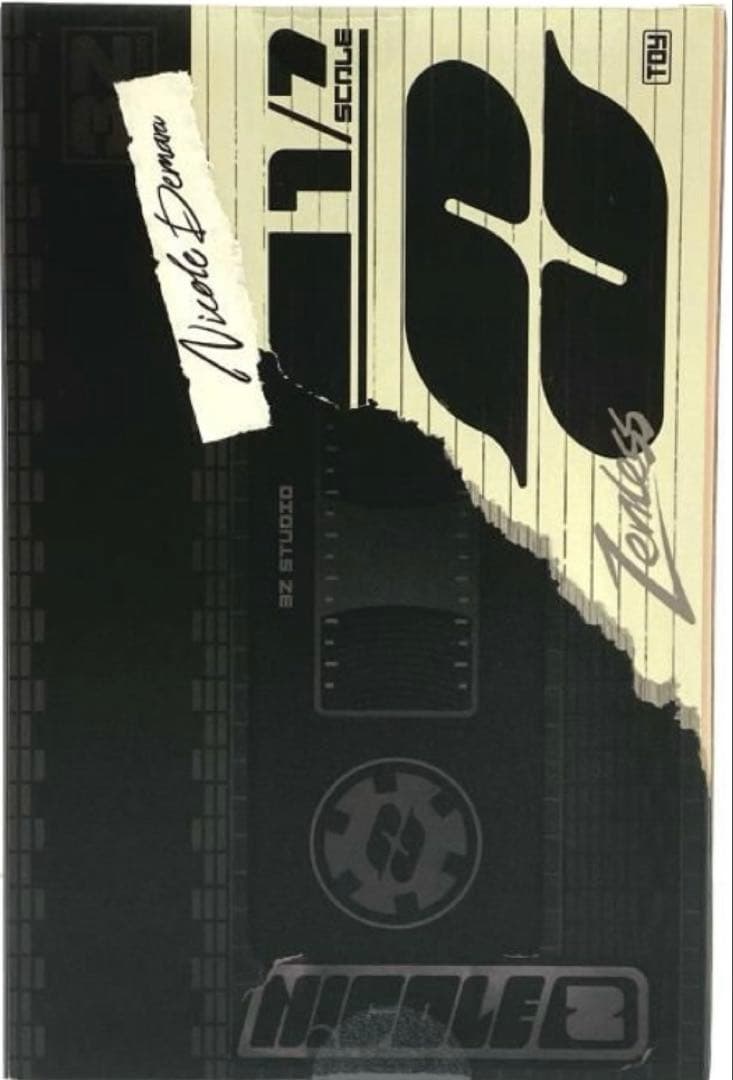 ゼンレスゾーンゼロ ニコ・デマラ フィギュア　特典付き