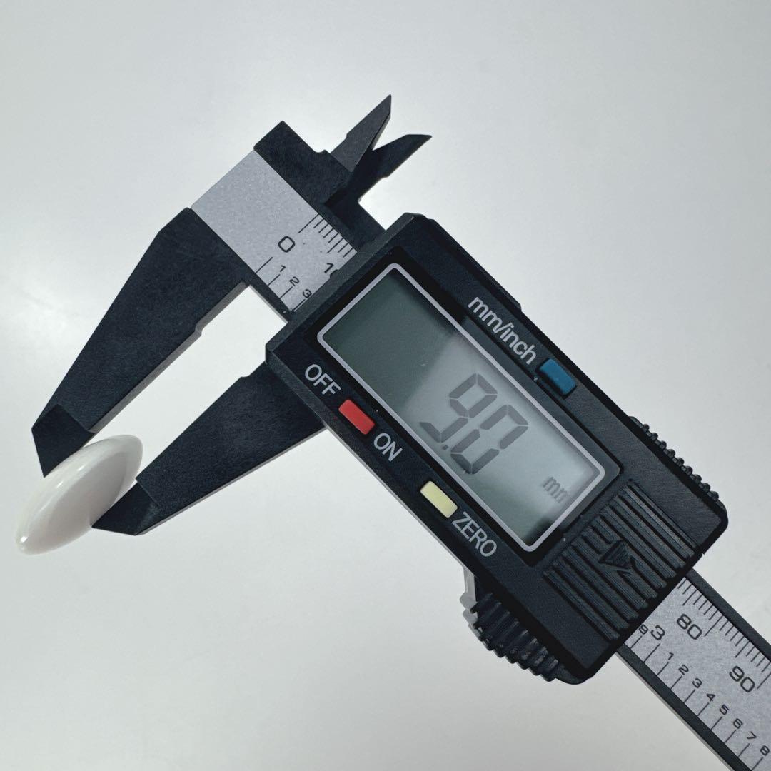 ✦蛤碁石 那智黒 32号 日向特製 メキシコ産 碁笥✦