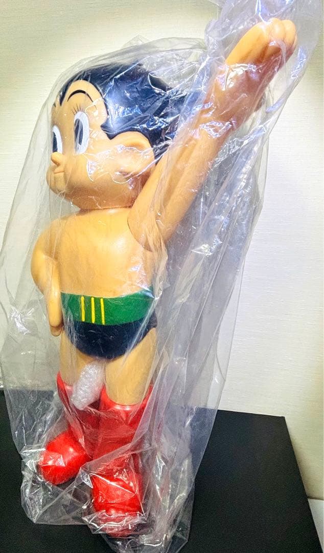 ✨新品✨限定品★鉄腕アトム　特大フィギュア★日本製★