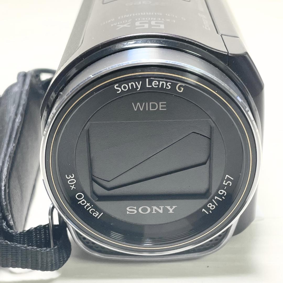 SONY ソニー❤HANDYCAM ハンディカム⭐ HDR-CX430Vブラウン
