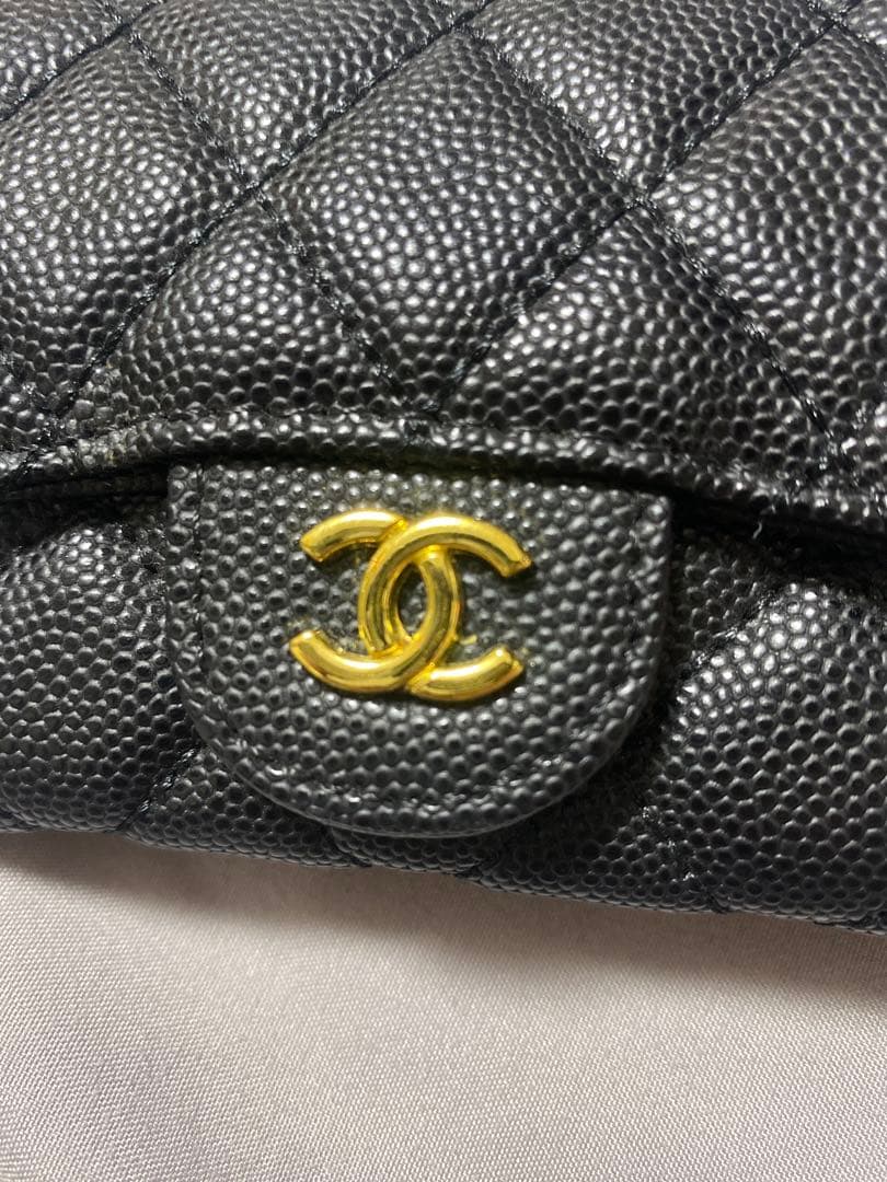CHANEL ケース カードケース