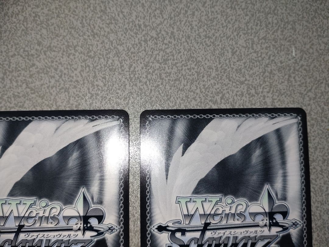 ヴァイスシュヴァルツ　ブルーアーカイブ　SP