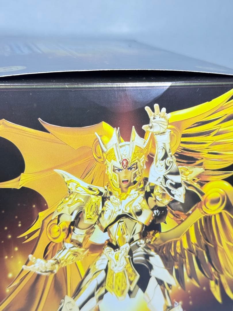 未開封品　闘士聖衣神話EX ジェミニサガ（神聖衣）