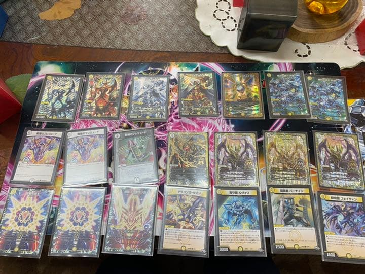 デュエルマスターズ 引退セット 高レート