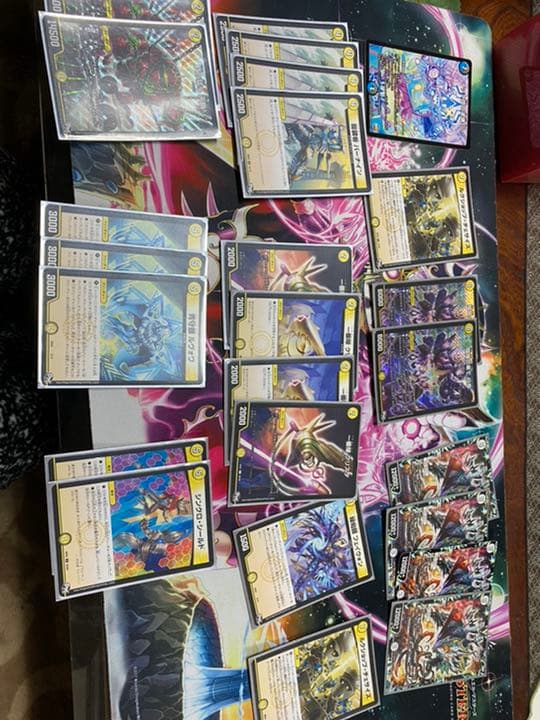 デュエルマスターズ 引退セット 高レート