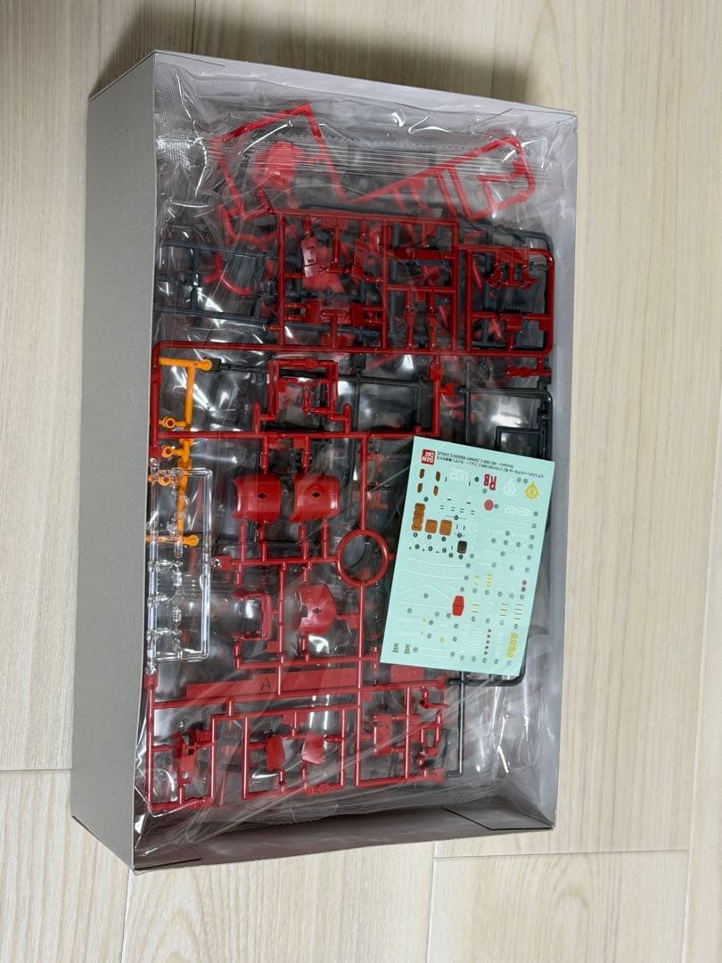 RG MS-06R-2 ジョニー・ライデン専用ザクII