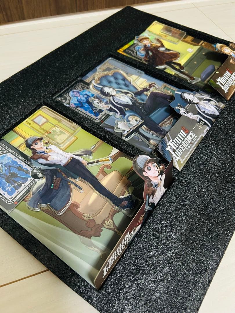 第五人格　3周年記念限定ボックス オフラインパック　豪華版 コード使用済み