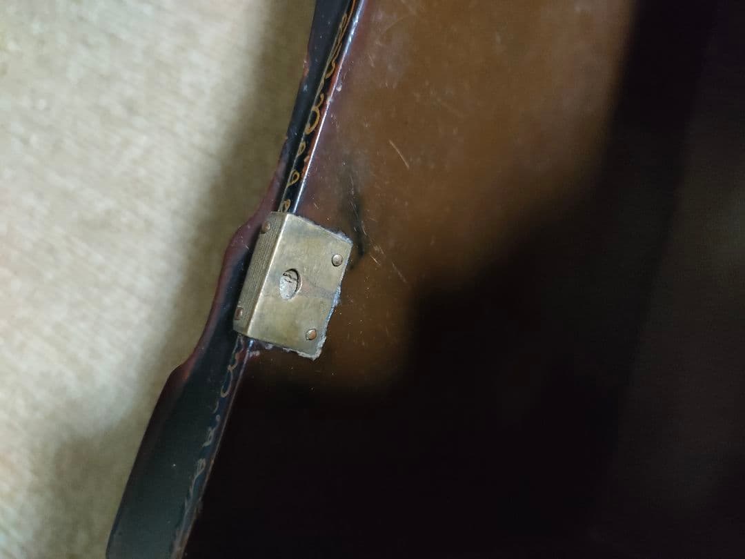 江戸時代蒔絵茶箱