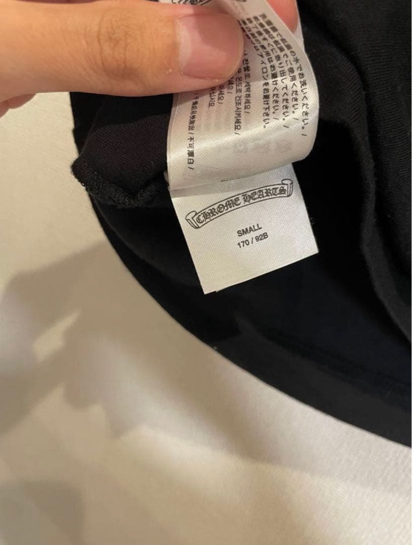 クロムハーツ Tシャツ S ラスベガス限定