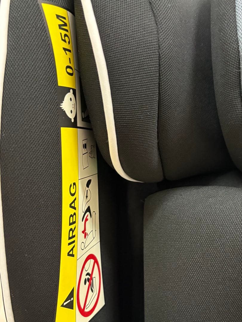 Reecle チャイルドシート 360° 回転式 新生児~12歳頃