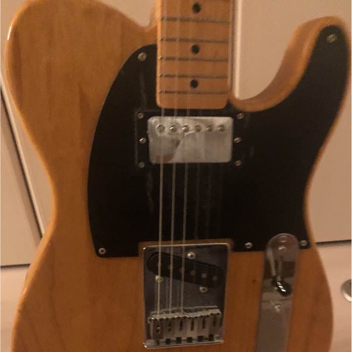 ギター Fender telecaster
