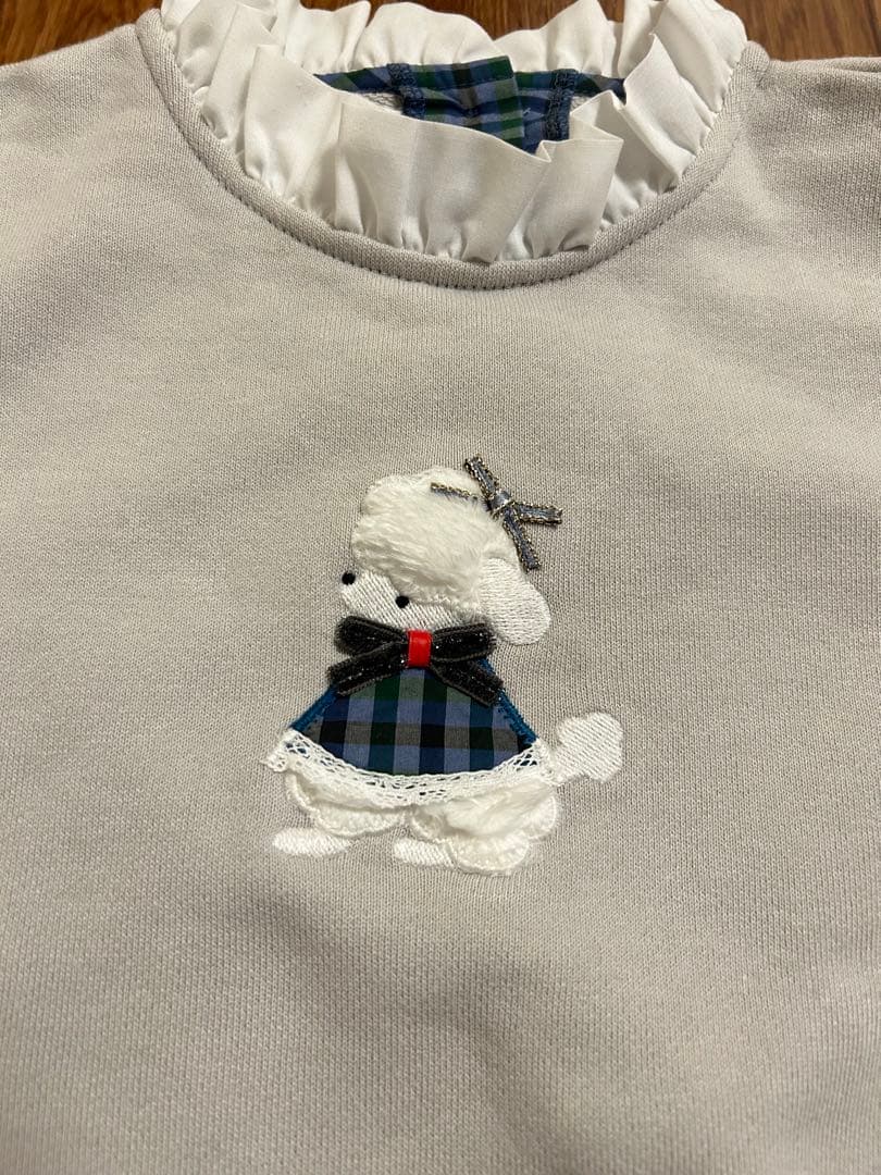 familiar トレーナー　120