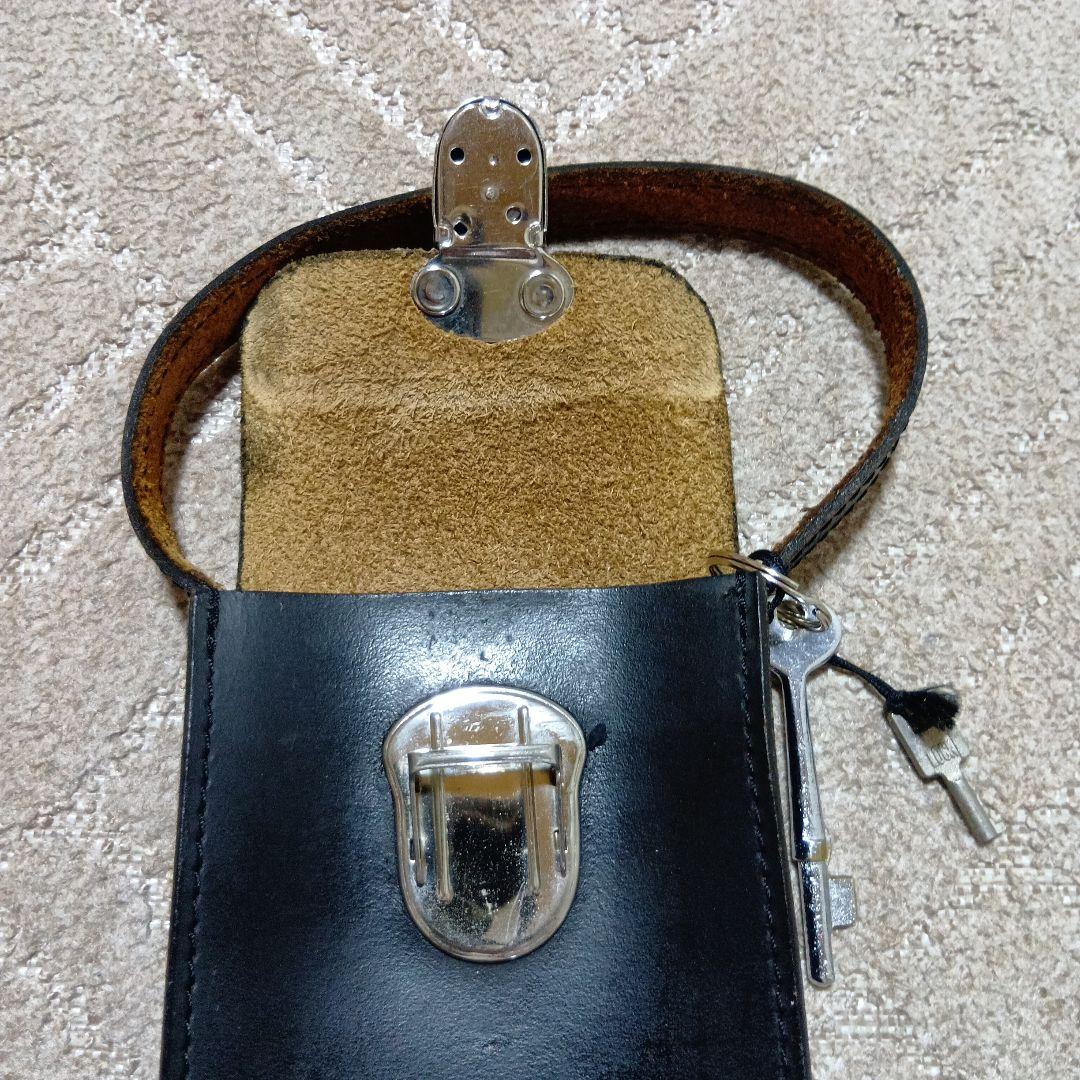 マスコンキー ケース　運転士　電車　鉄道部品