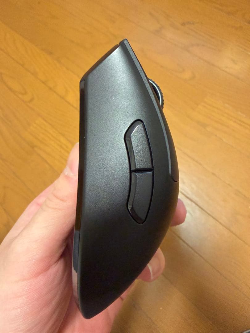 Razer DeathAdder V3 Pro ワイヤレスマウス 中古
