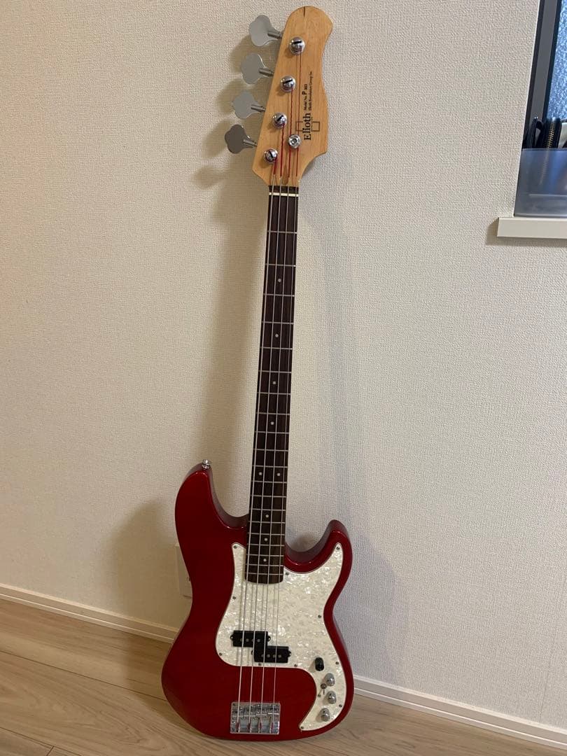 【値下げ】エレキベース