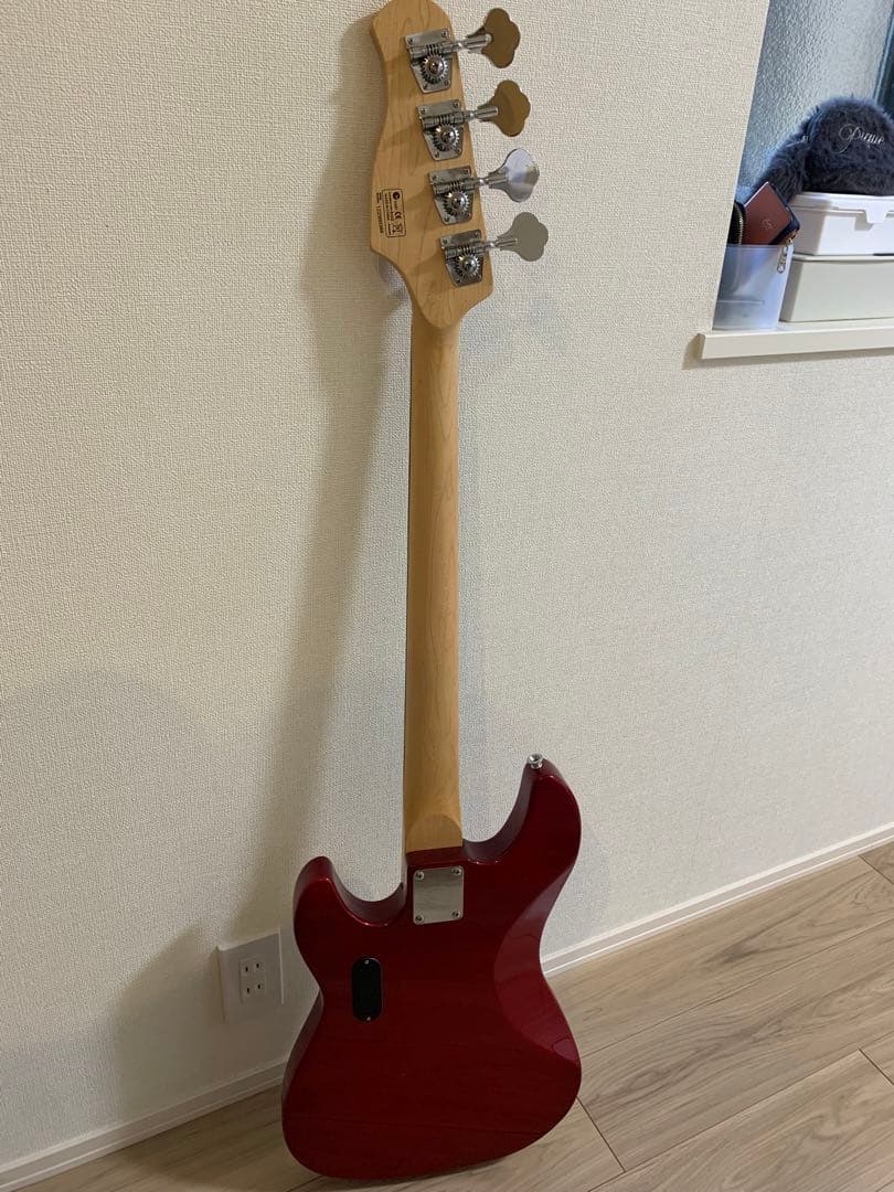 【値下げ】エレキベース