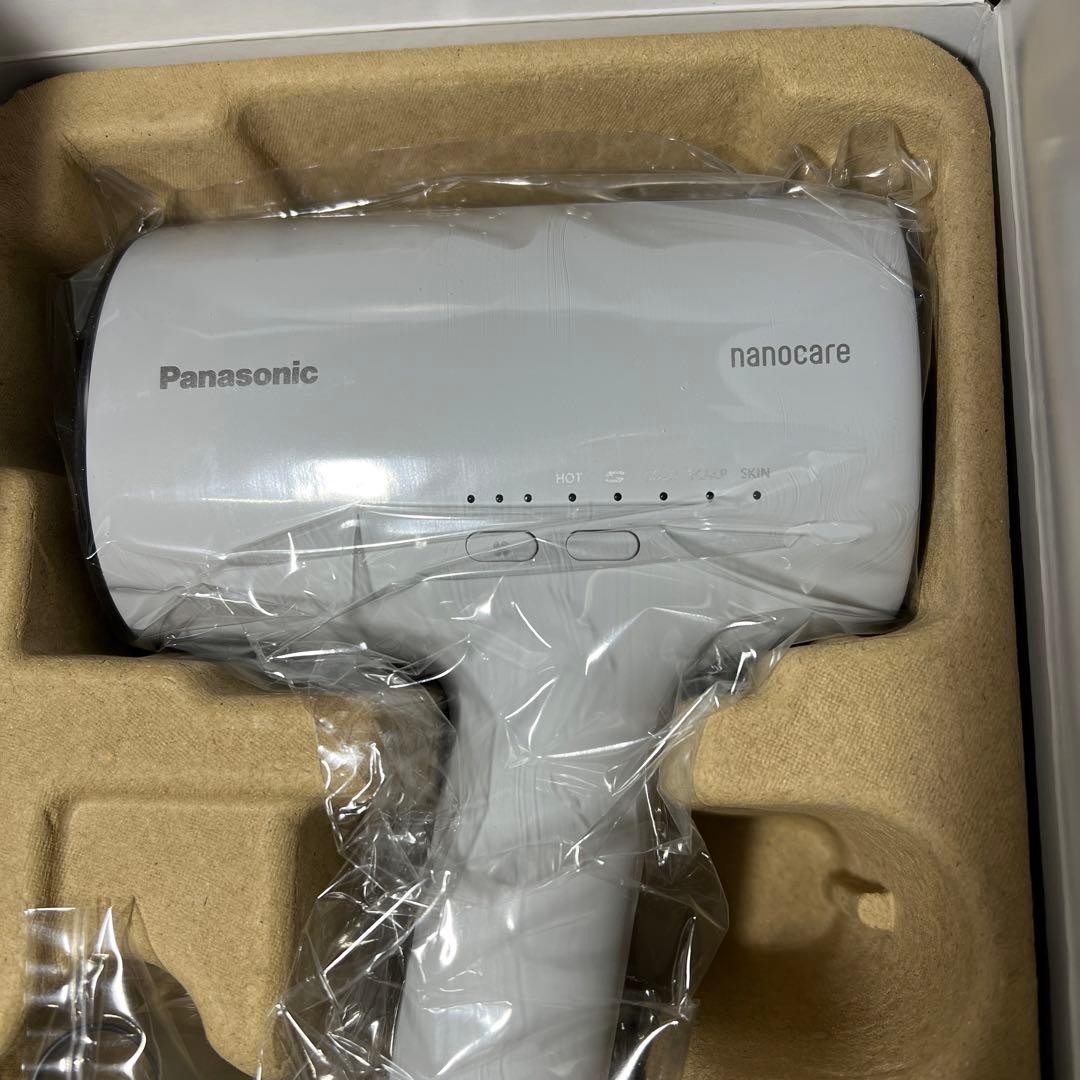 パナソニック ヘアドライヤー ナノケア EH-NA0J-H