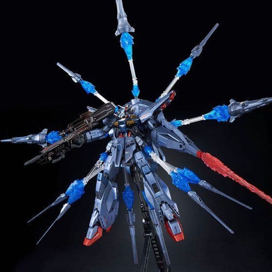 2個セット　ＭＧ 1/100 プロヴィデンスガンダム [スペシャルコーティング]