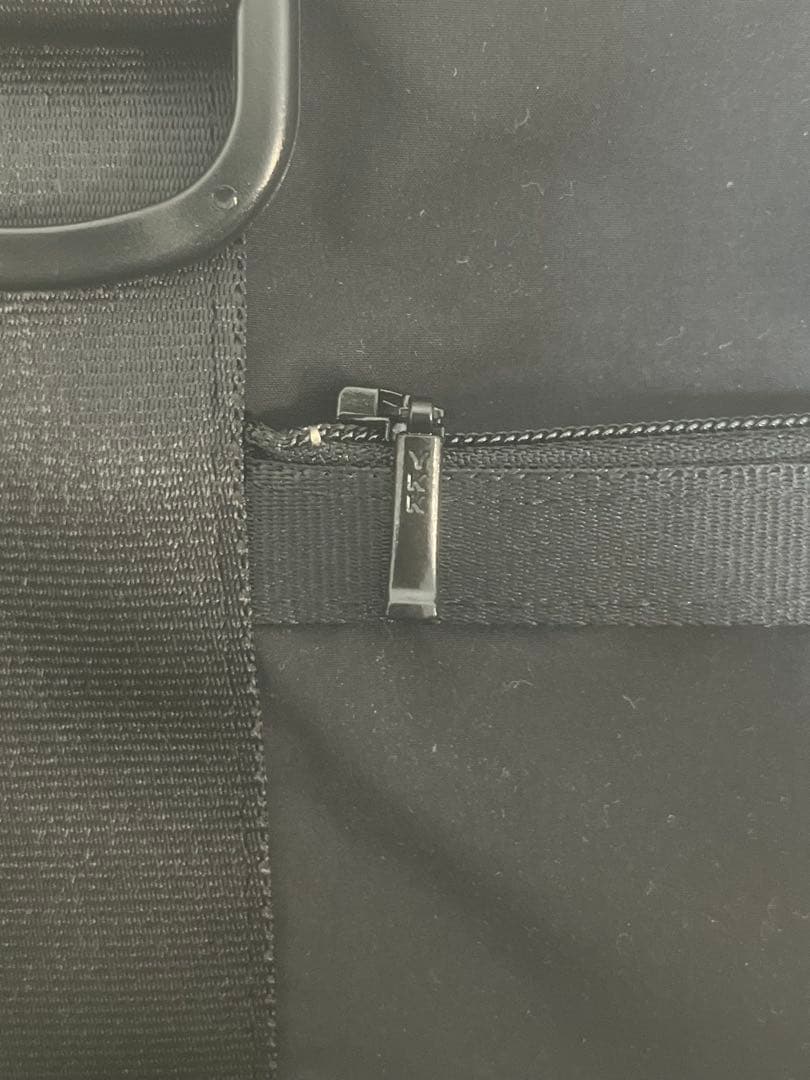 TO&FRO ボストンバッグミニ　ブラック