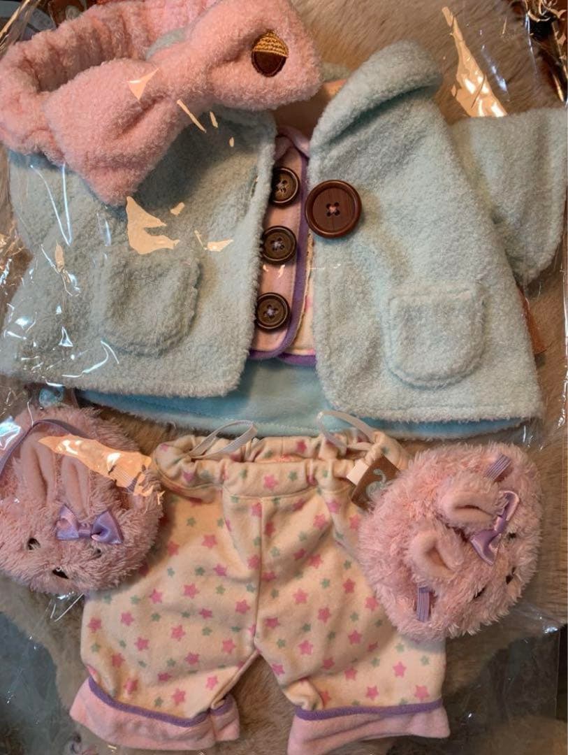 ステラルー パジャマ　 オータムスリープオーバー コスチューム