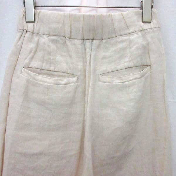 美品　オールドマンズテーラー　R&D.M.Co-　サルエルパンツ　リネン　パンツ