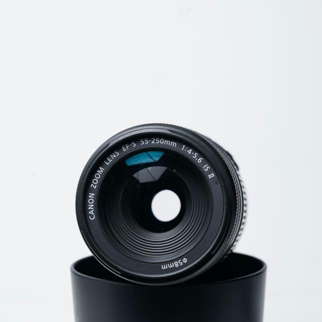 ✨動作OK✨Canon EF-S 55-250mm F4-5.6 IS II