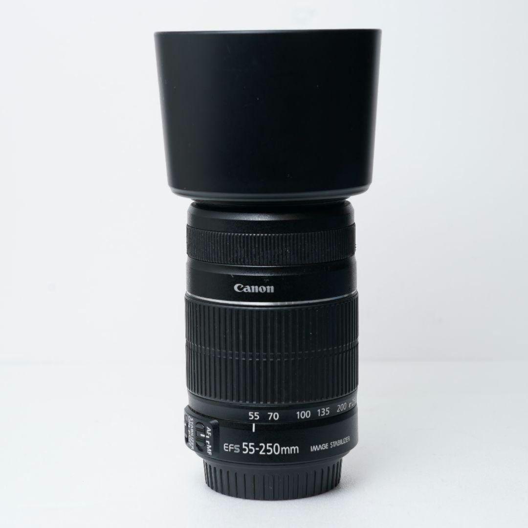 ✨動作OK✨Canon EF-S 55-250mm F4-5.6 IS II