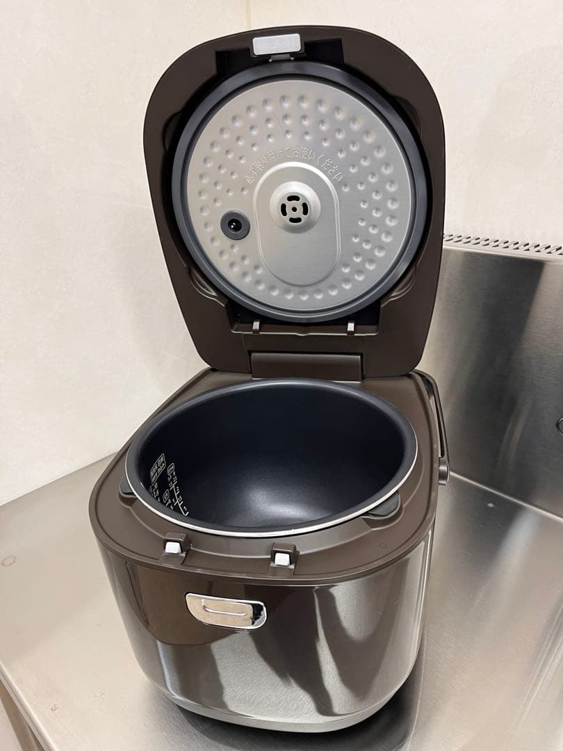 IRIS OHYAMA IH炊飯器 10合炊き