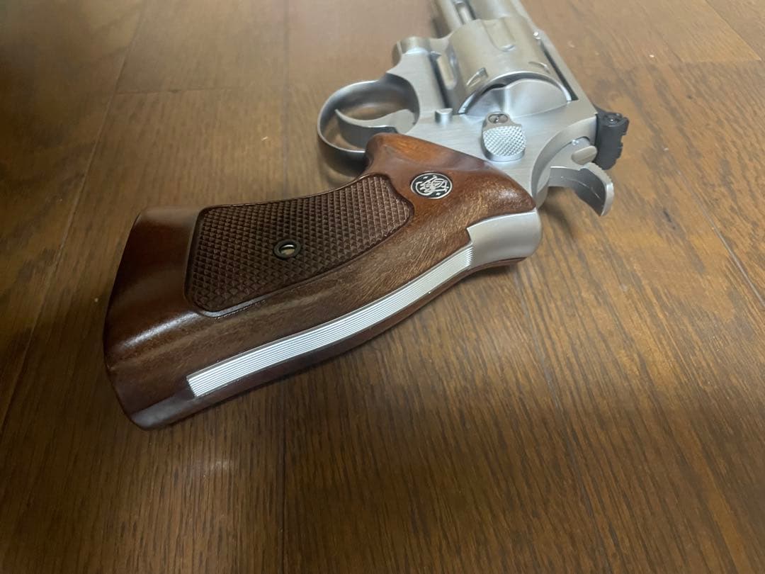 コクサイ　S&W M629 .44MAGNUM ガスガン
