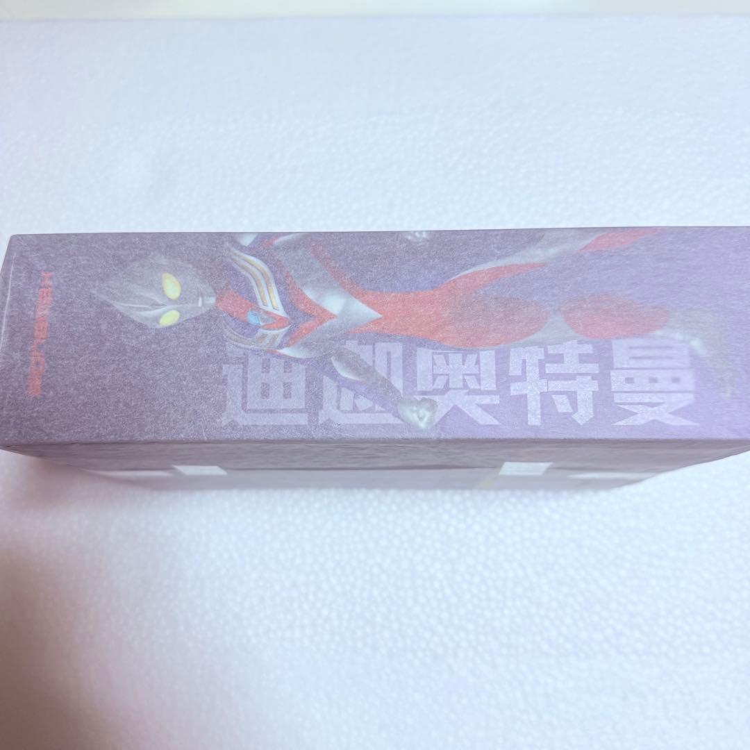 alphamax 絶動究体 ウルトラマンティガ マルチタイプ 中国語表記