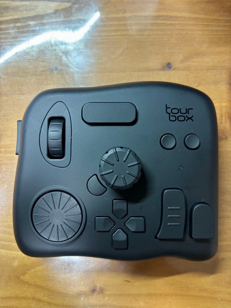 【美品】Tour box Erite
