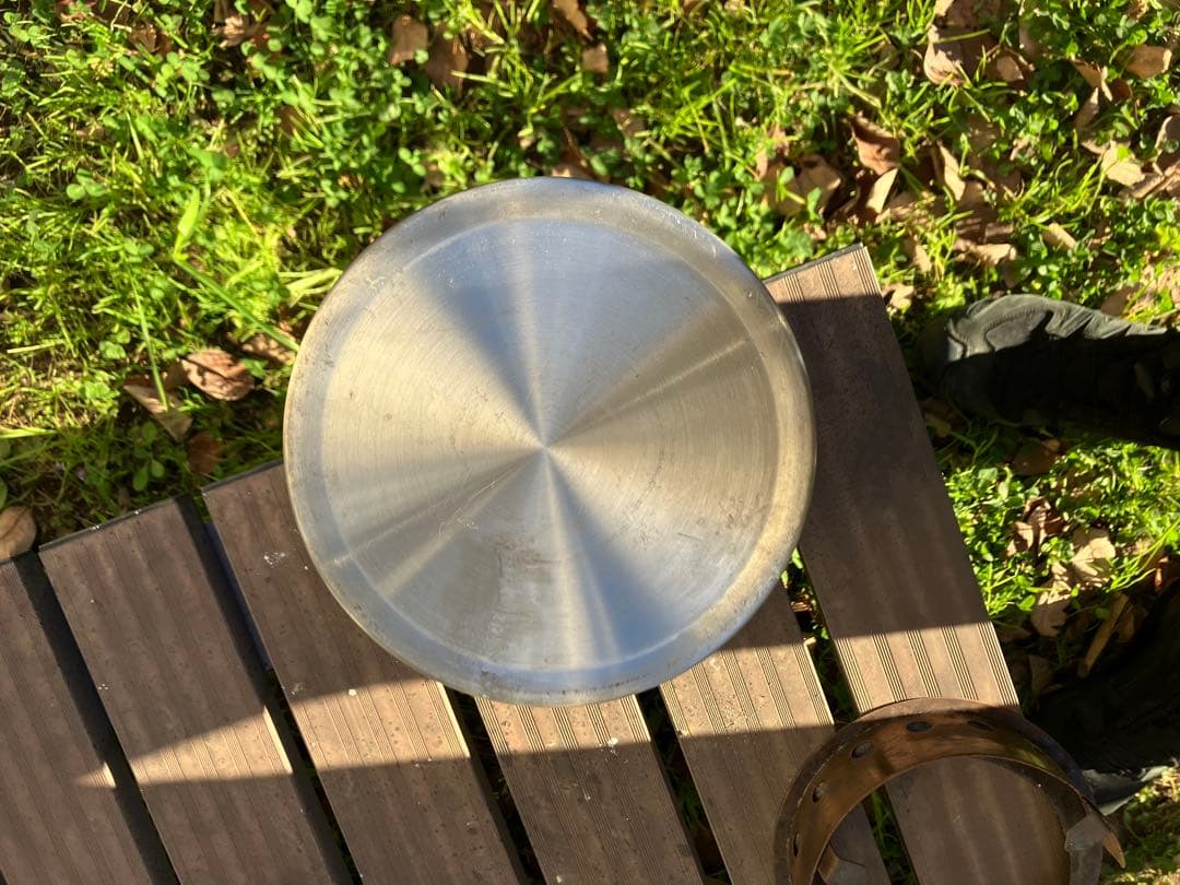 Solo Stove キャンプファイヤー 焚き火台 ステンレス