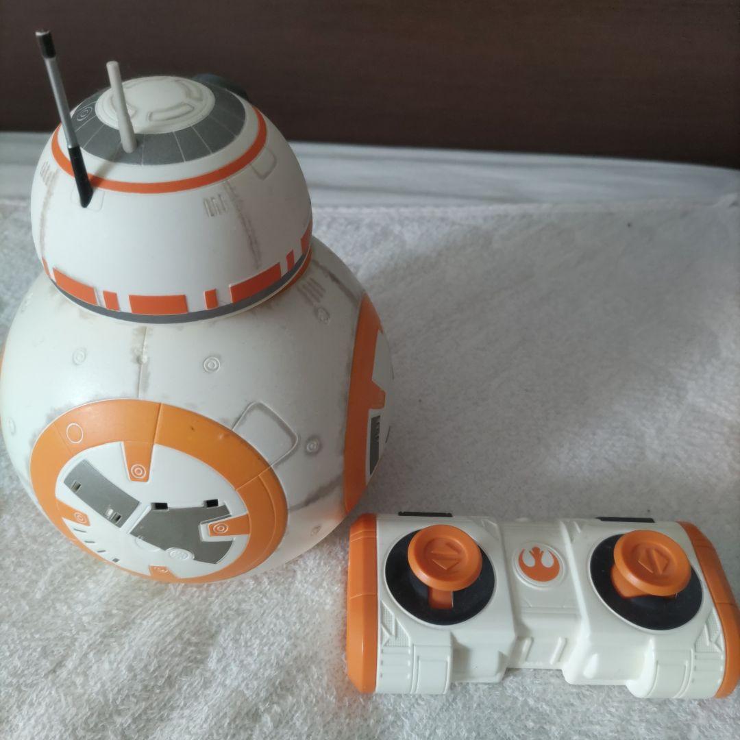 スター・ウォーズ　スターウォーズ　ラジコン　 BB-8　BBエイト レア 希少