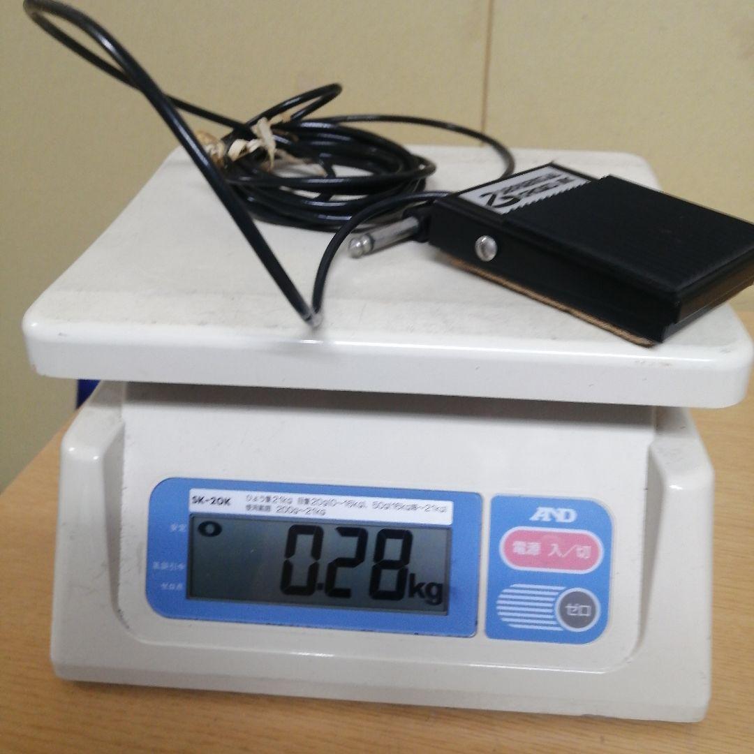 Sequential Circuits lnc. フットスイッチ アメリカ製 U