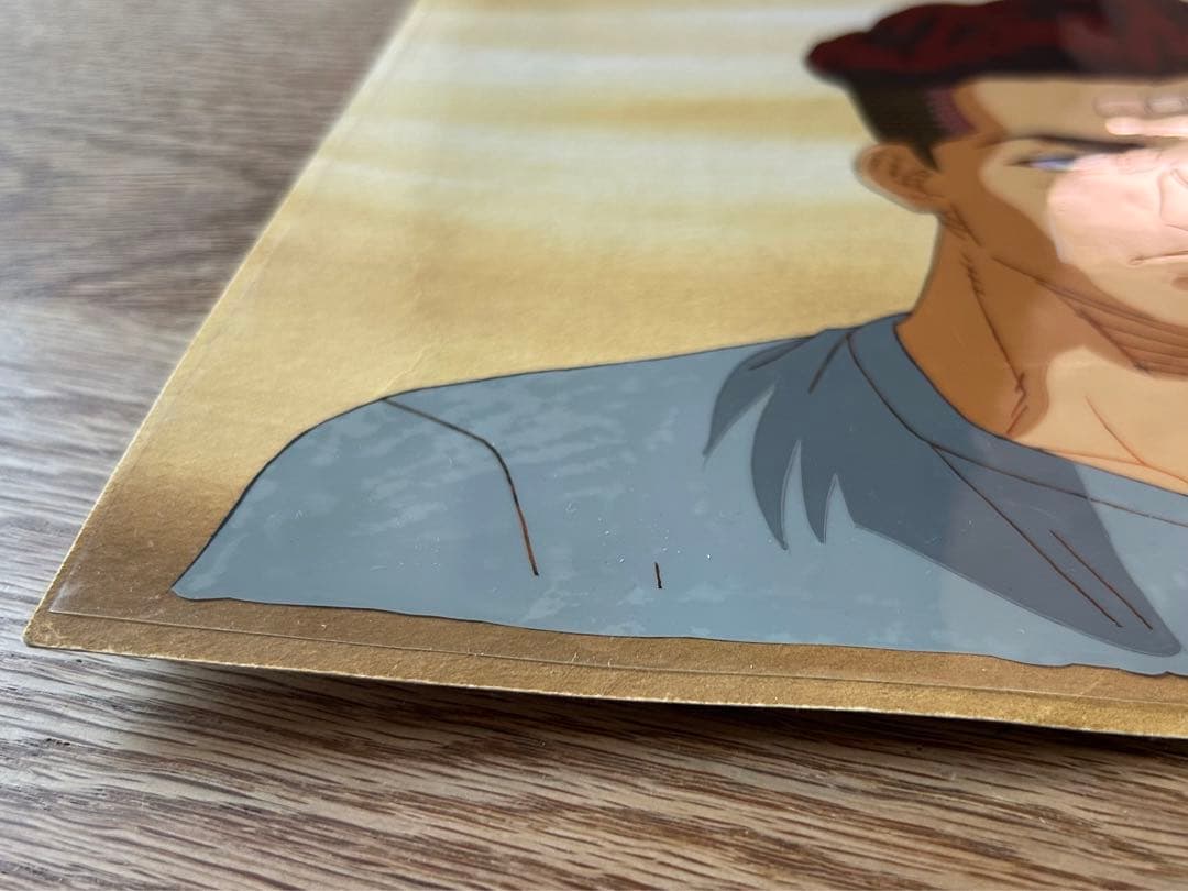 スラムダンク　SLUM DUNK 宮城リョータ　セル画