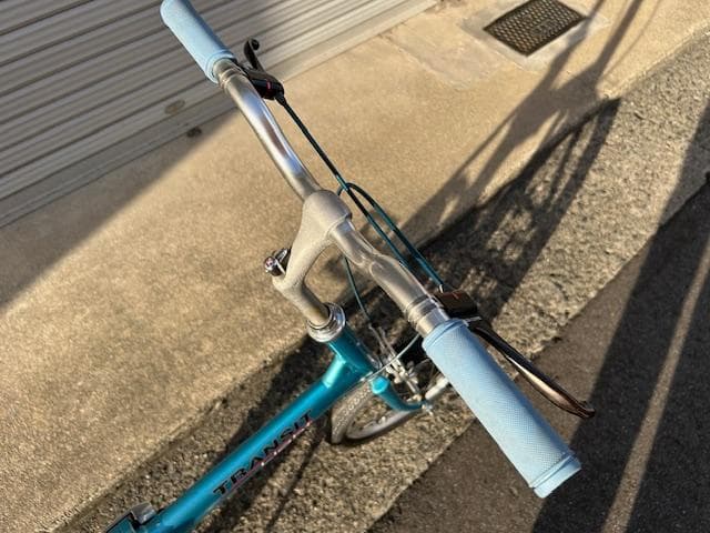 「Shogo」ブリヂストン TRANSIT LIGHT トランジット