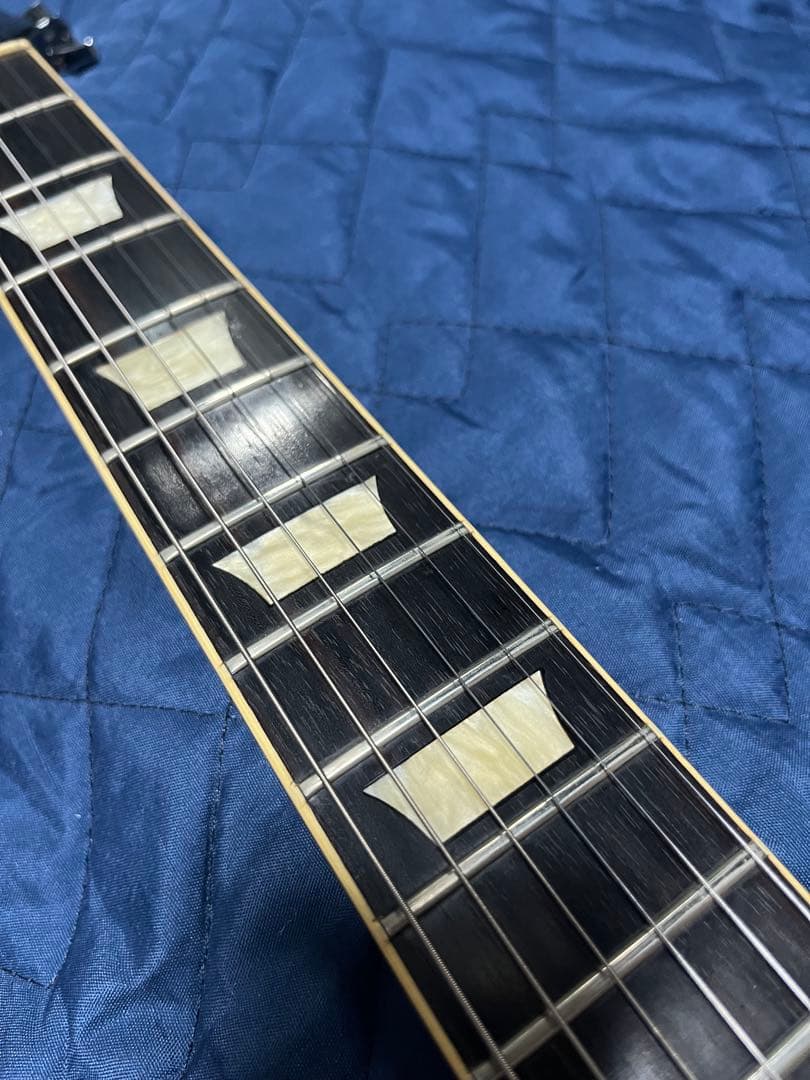 Greco EG600J エレキギター レスポール ジェフベックモデル　ダンカン