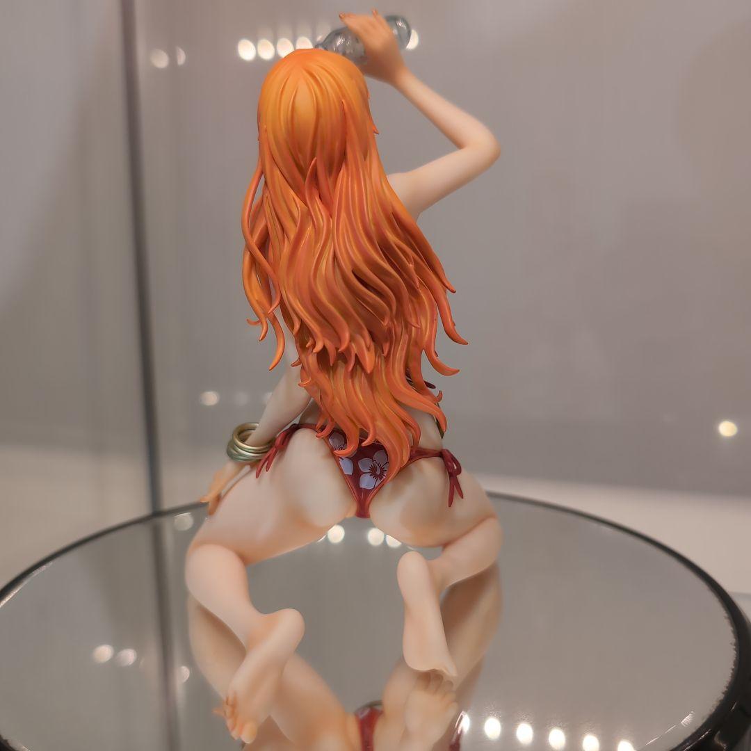 POP ワンピース　LIMITED EDITION ナミVer.BB 03