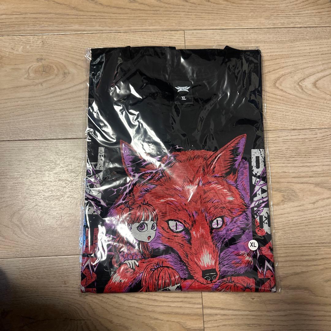 トップス BABYL LEGEND L FORTH TEE XL