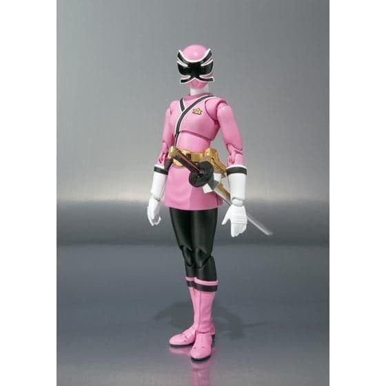 〈新品未開封〉S.H.Figuarts シンケンピンク ～シンケンジャー
