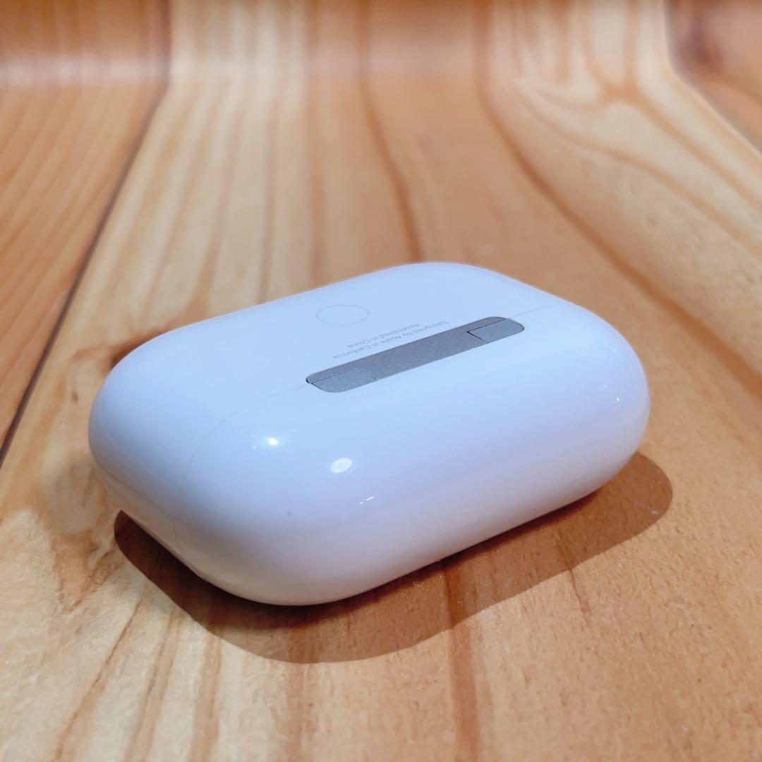 Apple Air Pods Pro 第1世代 本体 375 ナカル型