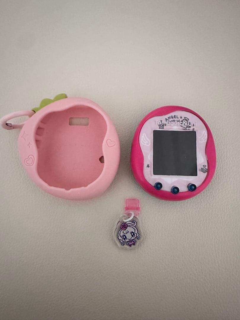 リ*ピ様 Tamagotchi Uni ピンク