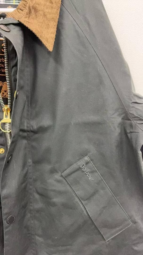 Barbour バブアー S
