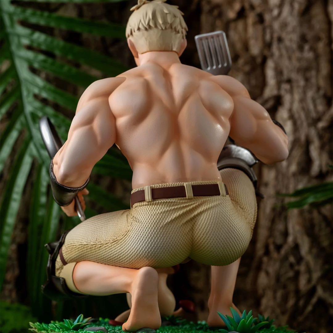 ダンジョン飯 HH ライオス・トーデン フィギュアガレージキットスタチュー