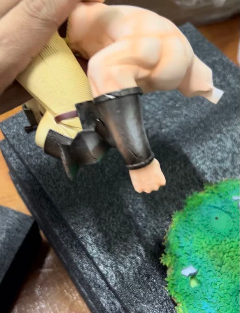 ダンジョン飯 HH ライオス・トーデン フィギュアガレージキットスタチュー