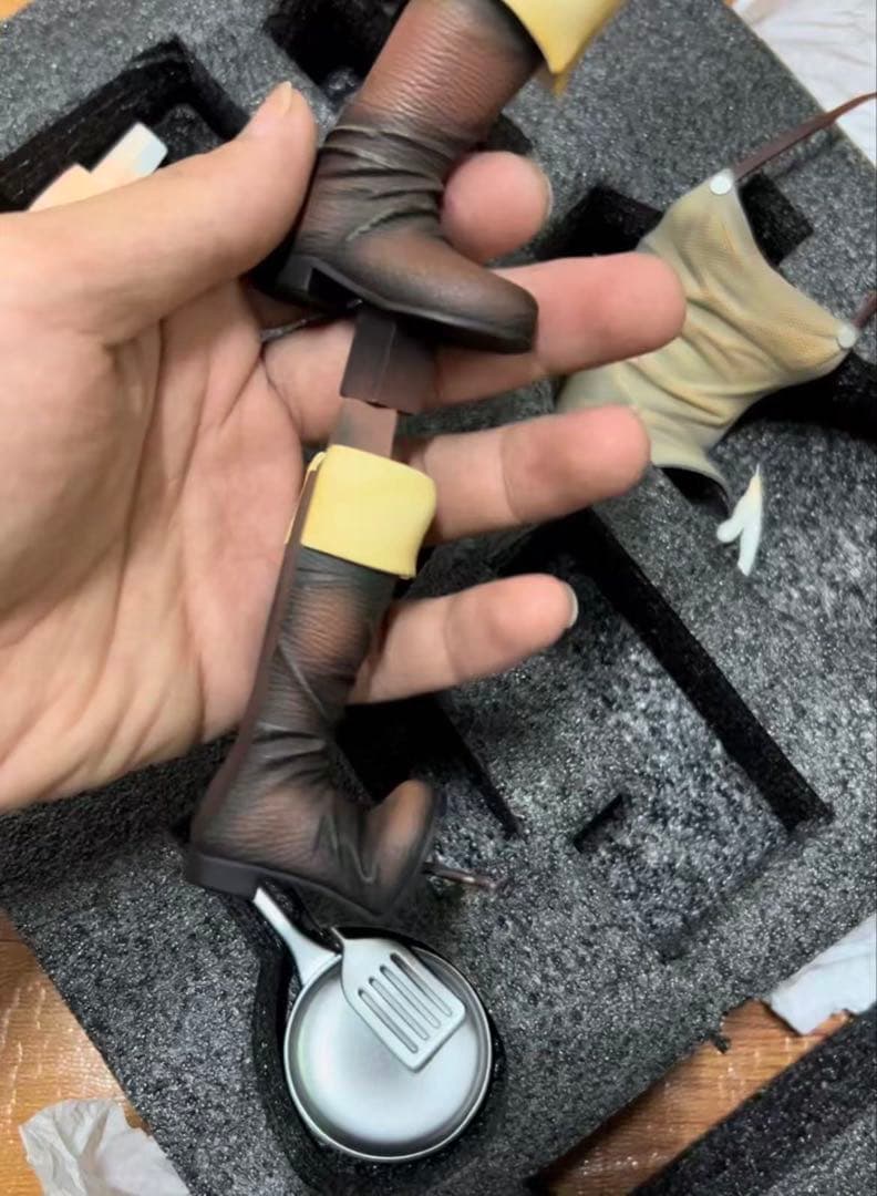 ダンジョン飯 HH ライオス・トーデン フィギュアガレージキットスタチュー