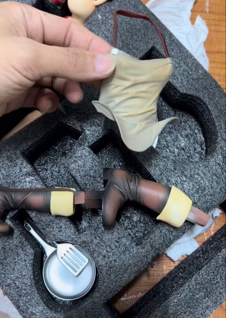 ダンジョン飯 HH ライオス・トーデン フィギュアガレージキットスタチュー