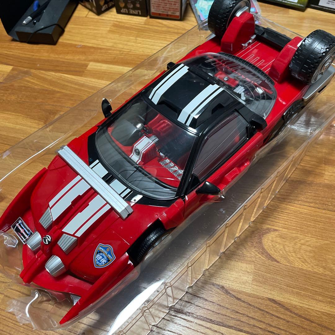 shフィギュアーツ　トライドロン　仮面ライダードライブ