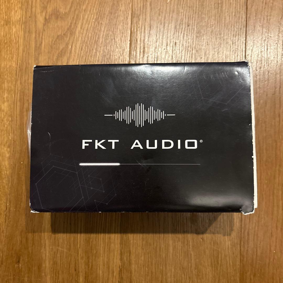 ベース octavarium fkt audio